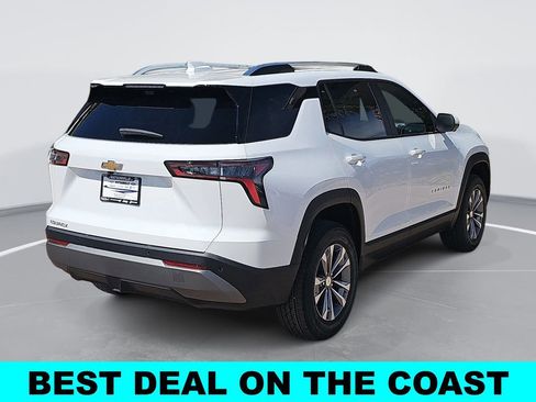 New 2026 Chevrolet Equinox LT w/ Safety and Technology Package FWD image 3