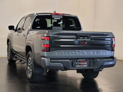 New 2026 Nissan Frontier PRO-4X w/ Pro-4x Convenience Package image 29