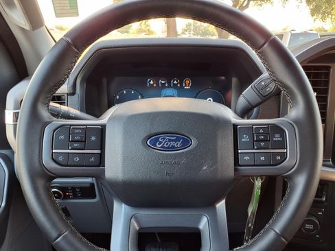 Certified 2025 Ford F150 XLT w/ Equipment Group 301A Standard AWD/4WD image 24
