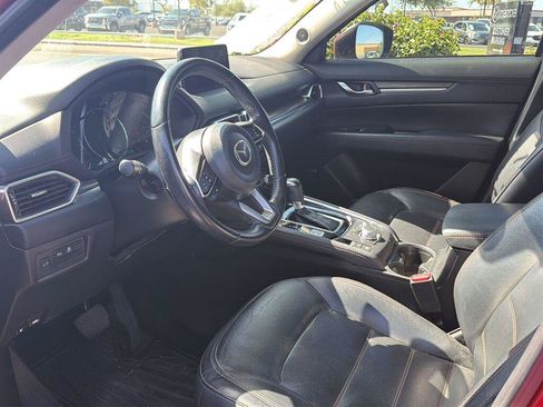 Used 2020 MAZDA CX-5 Grand Touring Reserve AWD/4WD image 4