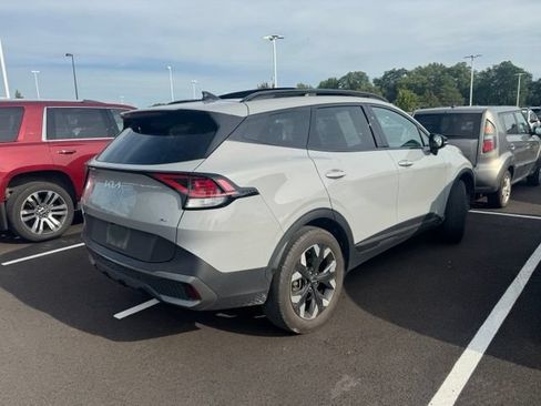 Certified 2024 Kia Sportage X-Line w/ X-Line Premium Package AWD/4WD image 4