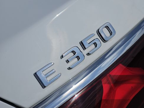 Certified 2025 Mercedes-Benz E 350 Sedan image 12