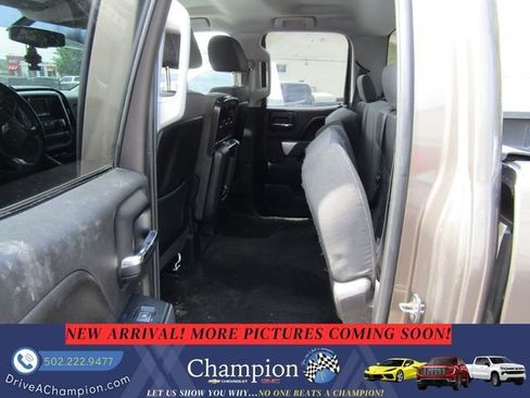 Used 2014 Chevrolet Silverado 1500 LT AWD/4WD image 6