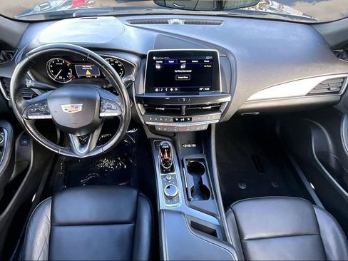 Certified 2024 Cadillac CT5 Premium Luxury w/ Climate Package image 7