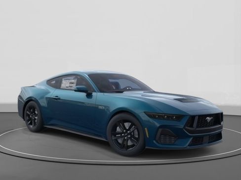New 2026 Ford Mustang GT image 7