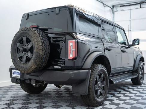 Certified 2025 Ford Bronco Outer Banks AWD/4WD image 5