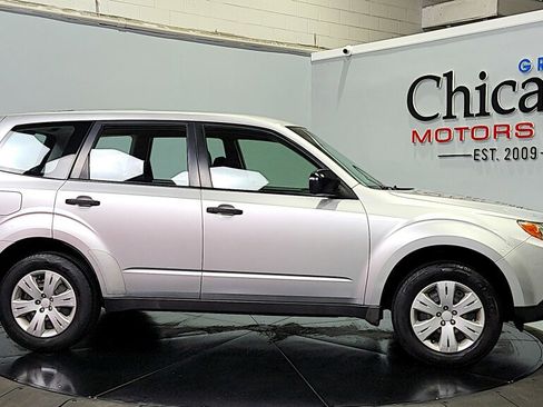 Used 2010 Subaru Forester 2.5X AWD/4WD image 8