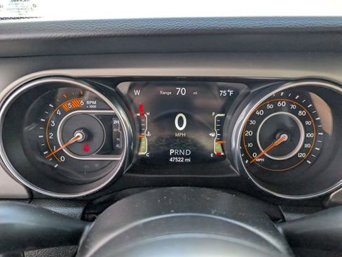 Used 2021 Jeep Wrangler Unlimited Sport AWD/4WD image 13