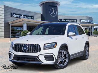 Used 2025 Mercedes-Benz GLB 35 AMG 4MATIC video 1