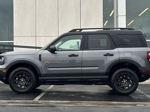 New 2025 Ford Bronco Sport Badlands w/ Badlands Tech Package AWD/4WD image 6