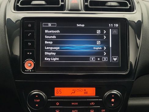 Used 2024 Mitsubishi Mirage ES FWD image 25