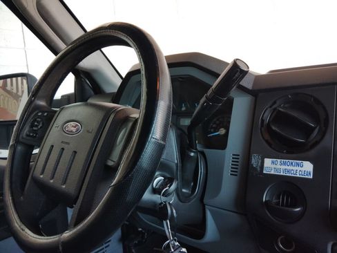 Used 2012 Ford F550 2WD Crew Cab Super Duty w/ Payload Upgrade Pkg image 33