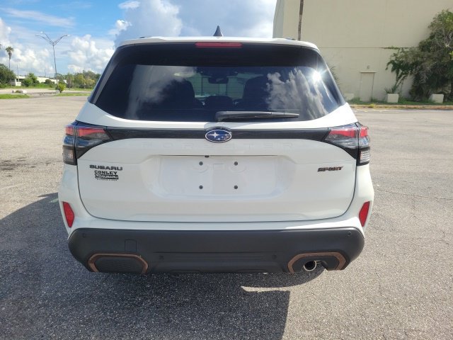 New 2026 Subaru Forester Sport AWD/4WD image 6