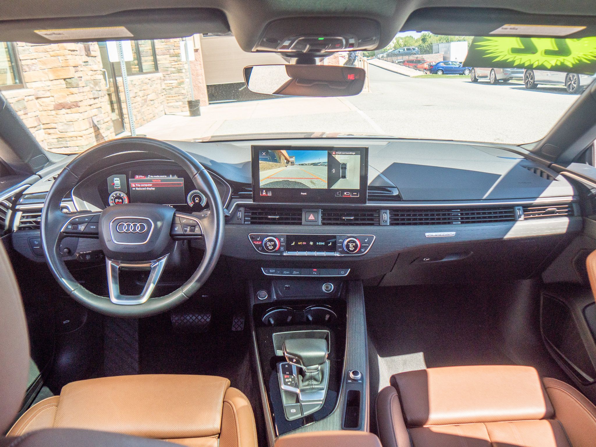 Used 2022 Audi A5 2.0T Premium Plus w/ Premium Plus AWD/4WD image 14