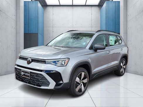 New 2025 Volkswagen Taos S image 25