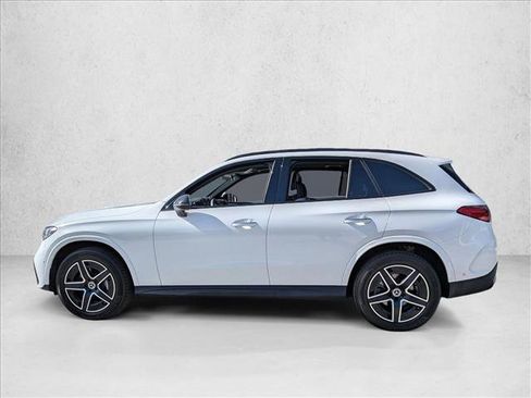 Certified 2024 Mercedes-Benz GLC 300 w/ AMG Line image 9