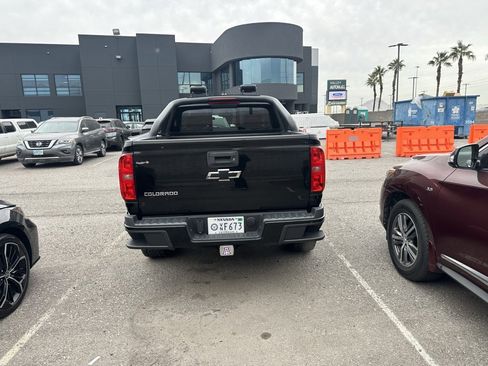 Used 2016 Chevrolet Colorado Z71 image 8