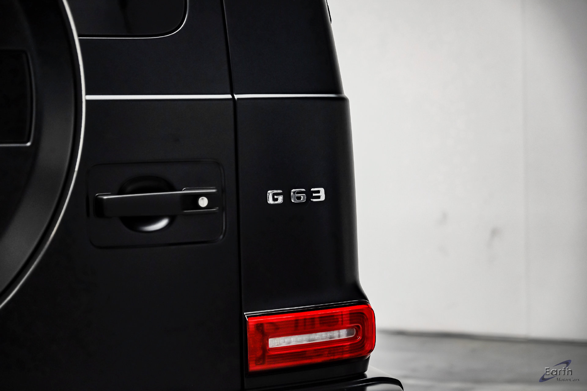 Used 2026 Mercedes-Benz G 63 AMG 4MATIC image 17