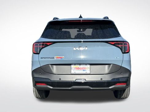 New 2026 Kia Sportage X-Line image 4