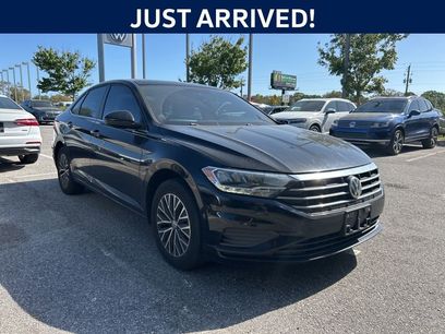 Used 2021 Volkswagen Jetta SE w/ SE Cold Weather Package