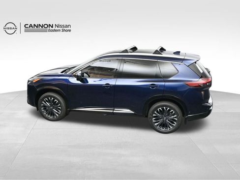 New 2026 Nissan Rogue Platinum w/ Platinum Premium Package image 35