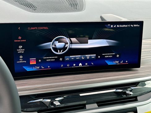 New 2026 BMW X5 xDrive50e w/ M Sport Package image 13