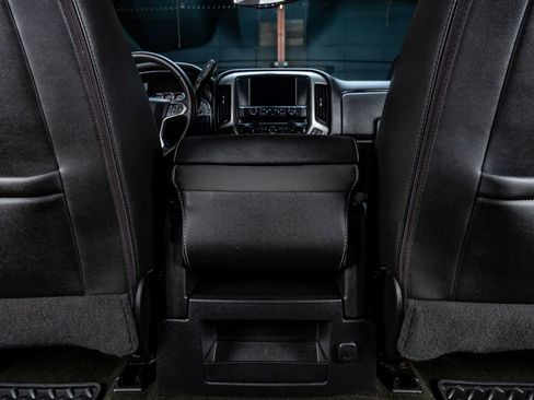 Used 2017 Chevrolet Silverado 1500 LT w/ Texas Edition AWD/4WD image 31