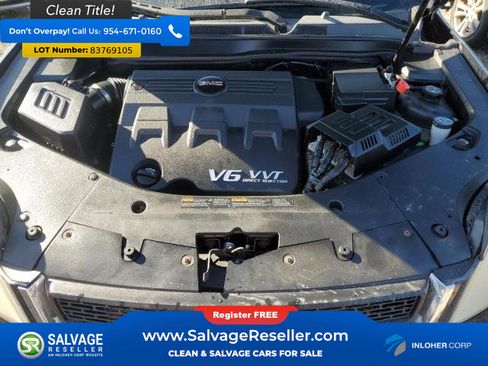 Used 2010 GMC Terrain SLE w/ Convenience Package image 16