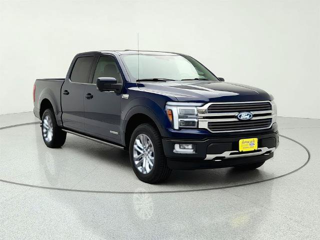 Certified 2024 Ford F150 King Ranch w/ FX4 Off-Road Package AWD/4WD image 1