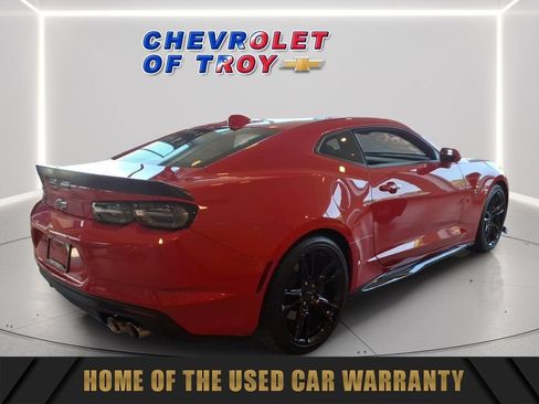 Used 2023 Chevrolet Camaro SS RWD image 8