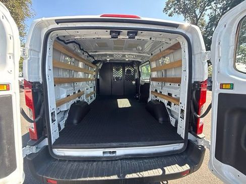Used 2025 Ford Transit 250 Low Roof w/ Exterior Upgrade Package RWD image 14
