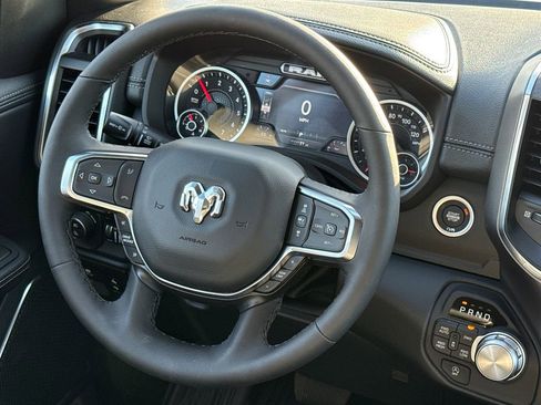 New 2026 RAM 1500 Laramie w/ Night Edition AWD/4WD image 14