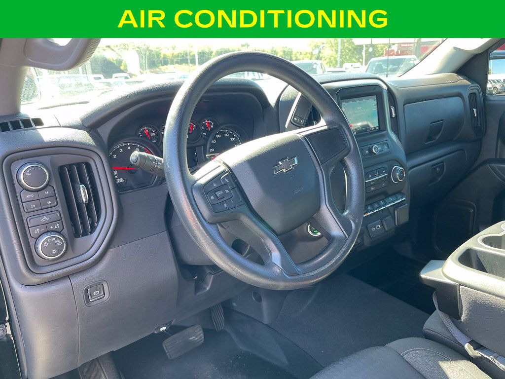 Used 2024 Chevrolet Silverado 1500 Custom Trail Boss AWD/4WD image 13