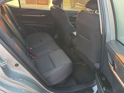 Certified 2025 Toyota Camry LE FWD image 12