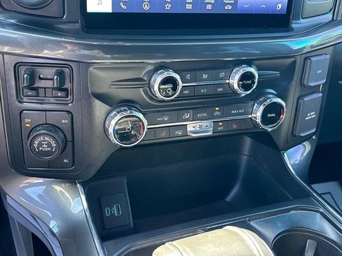 Used 2023 Ford F150 XLT w/ Equipment Group 302A High AWD/4WD image 38