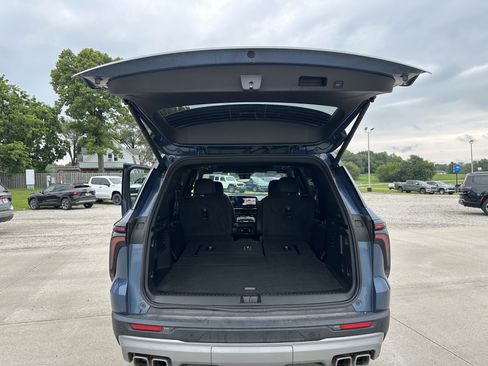 Certified 2026 Chevrolet Traverse Z71 w/ Driver Confidence Package AWD/4WD image 20