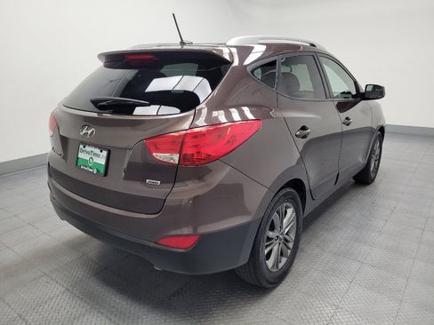 Used 2014 Hyundai Tucson SE AWD/4WD image 9