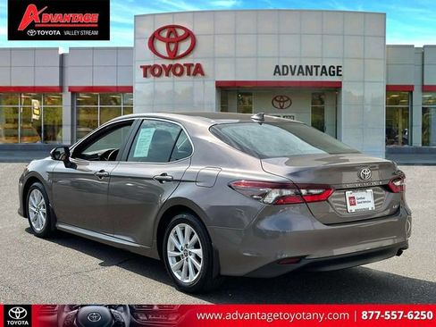 Certified 2024 Toyota Camry LE w/ Cold Weather Package FWD image 10