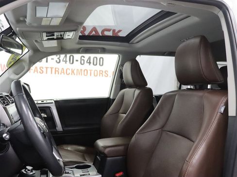 Used 2022 Toyota 4Runner Limited AWD/4WD image 17