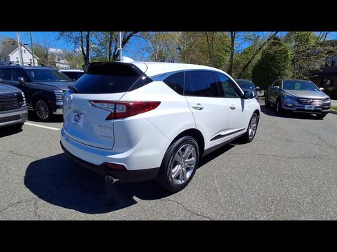 Used 2021 Acura RDX AWD w/ Advance Package image 8