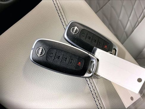 New 2026 Nissan Sentra SL w/ Floor Mat Package image 34