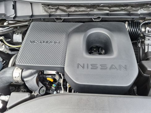 New 2027 Nissan Murano Platinum w/ Cargo Package AWD/4WD image 37