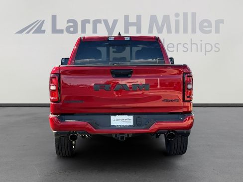 New 2026 RAM 1500 Laramie w/ Night Edition AWD/4WD image 5