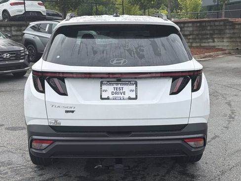 New 2026 Hyundai Tucson XRT FWD image 7