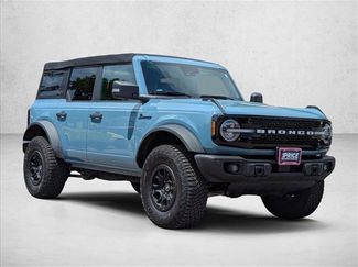 Used 2023 Ford Bronco Wildtrak AWD/4WD video 3