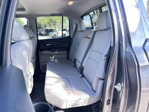 Used 2022 Honda Ridgeline RTL image 16