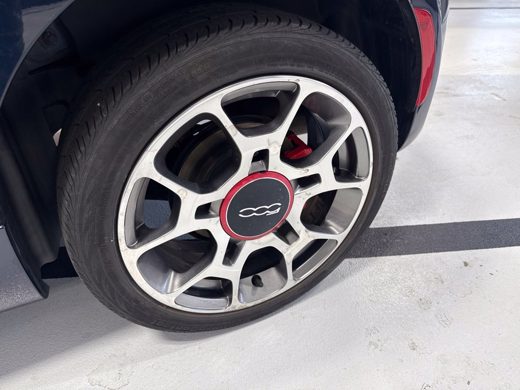 Used 2014 FIAT 500 Sport FWD image 15
