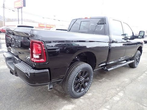 New 2026 RAM 2500 Tradesman image 7