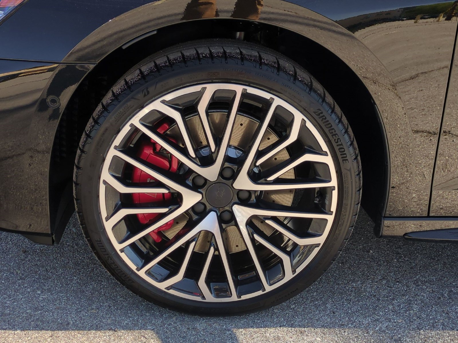 New 2026 Audi S3 Premium AWD/4WD image 13