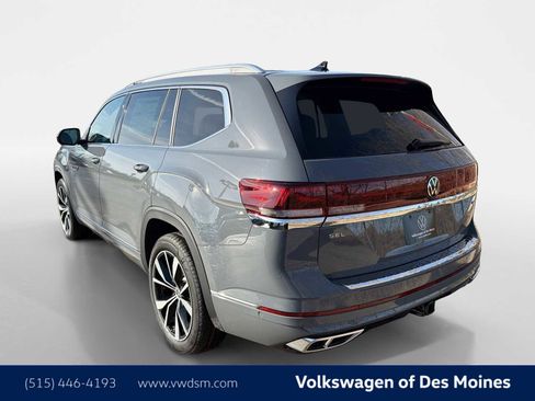 New 2026 Volkswagen Atlas SEL Premium R-Line AWD/4WD image 4